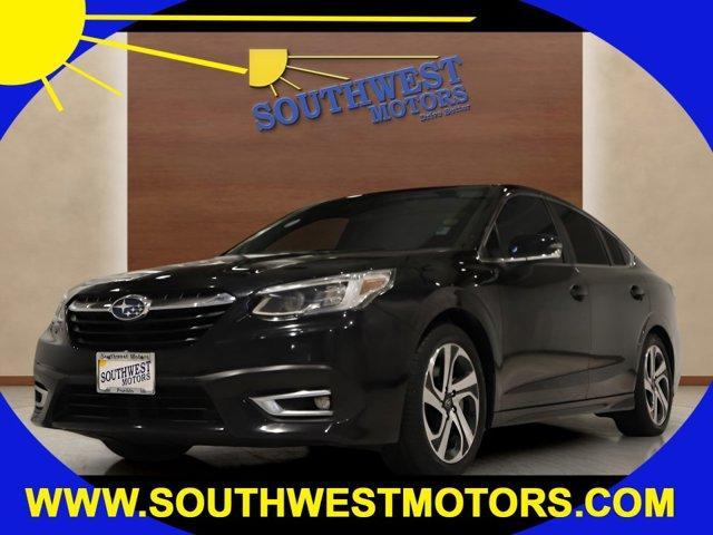 used 2022 Subaru Legacy car, priced at $28,985