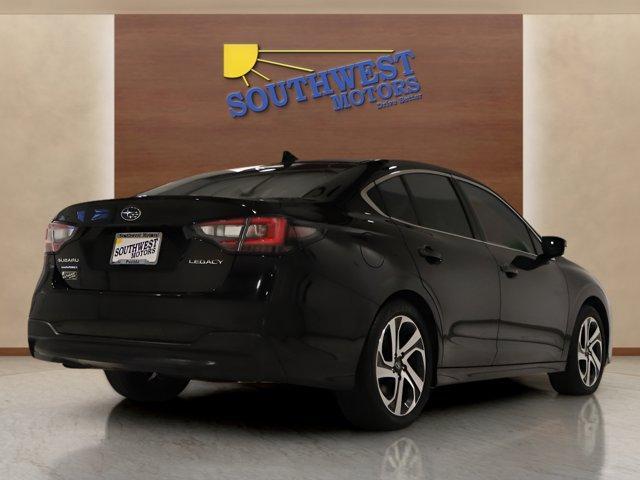 used 2022 Subaru Legacy car, priced at $28,985