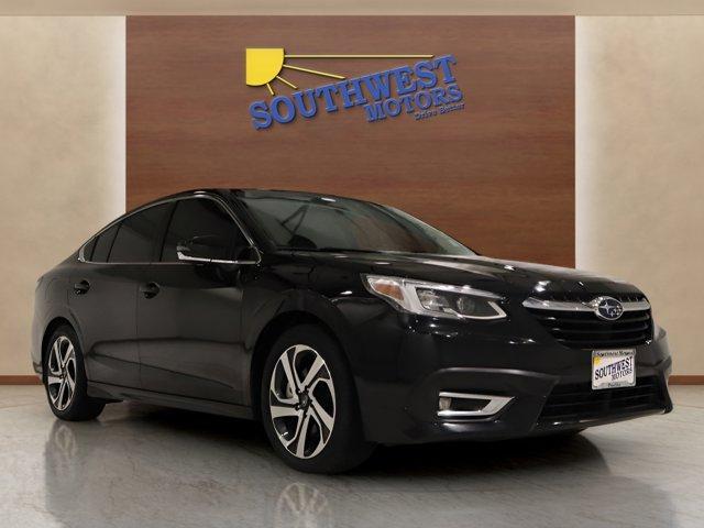 used 2022 Subaru Legacy car, priced at $28,985