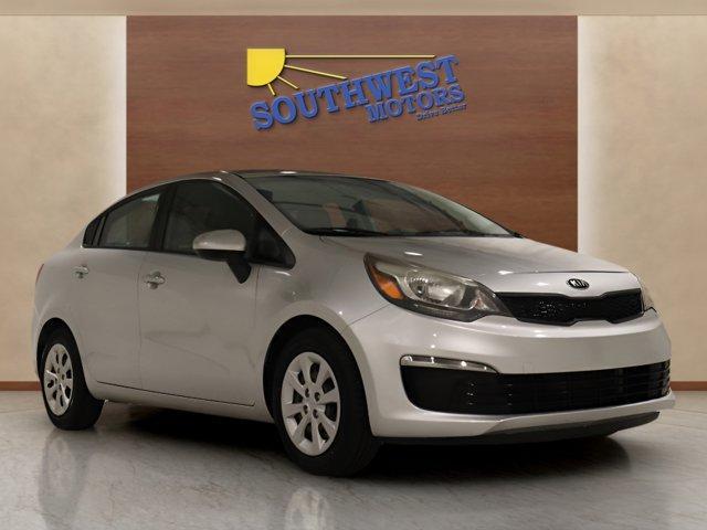 used 2017 Kia Rio car, priced at $10,985