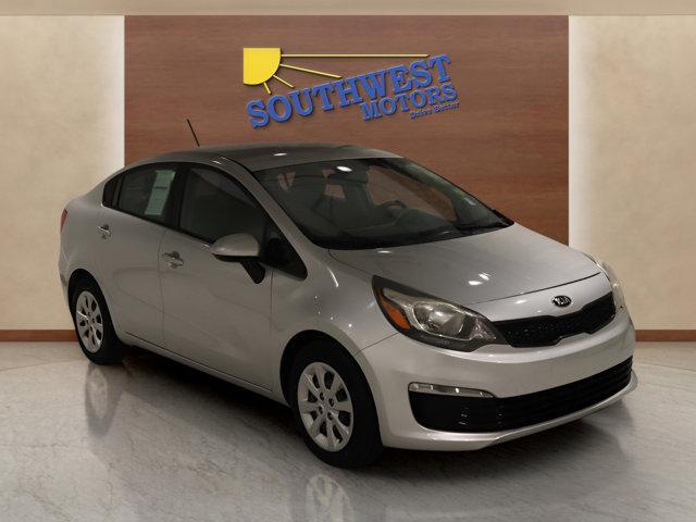 used 2017 Kia Rio car, priced at $10,985