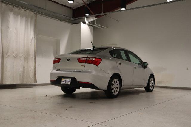 used 2017 Kia Rio car, priced at $10,985