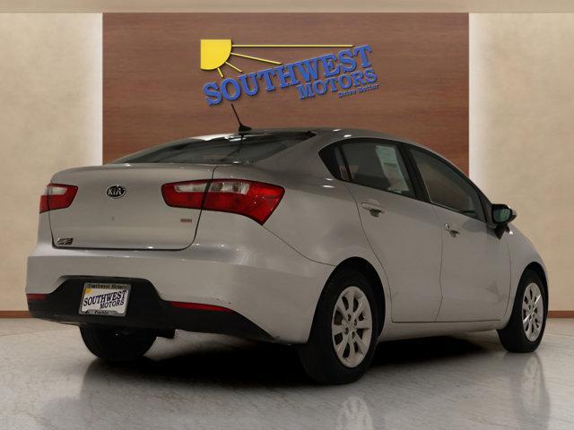 used 2017 Kia Rio car, priced at $10,985