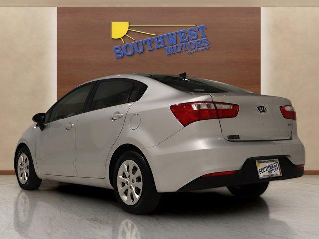 used 2017 Kia Rio car, priced at $10,985