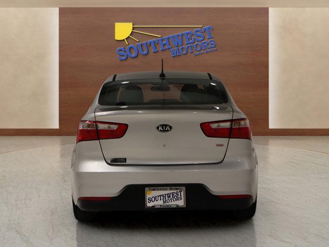 used 2017 Kia Rio car, priced at $10,985