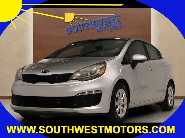 used 2017 Kia Rio car, priced at $10,985