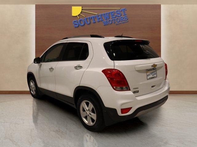 used 2017 Chevrolet Trax car, priced at $10,985