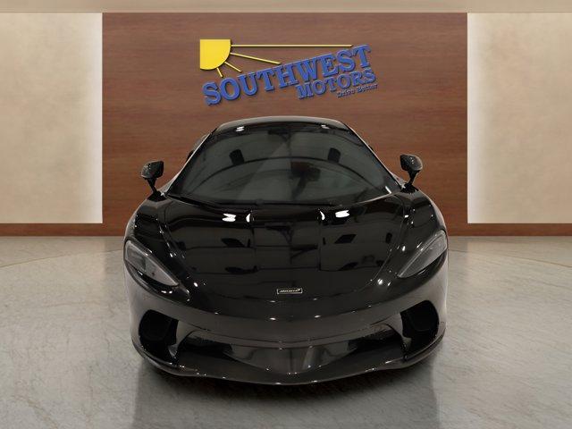 used 2023 McLaren GT car, priced at $209,995