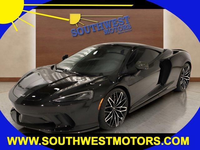 used 2023 McLaren GT car, priced at $209,995