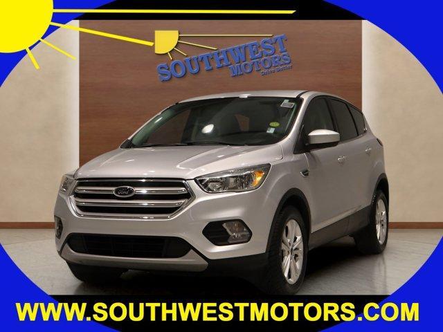 used 2019 Ford Escape car, priced at $18,985