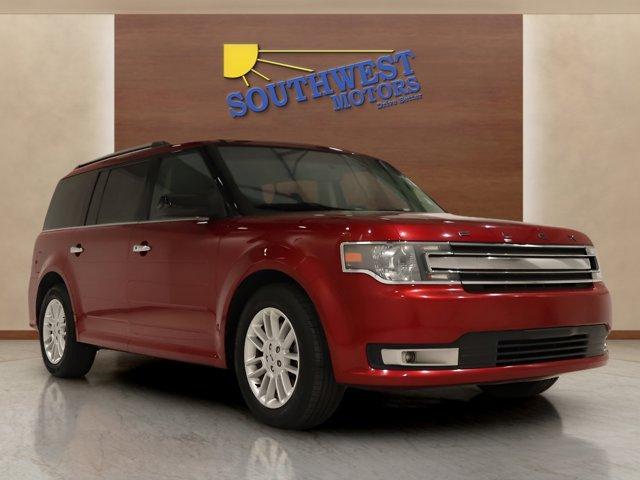 used 2015 Ford Flex car, priced at $16,985