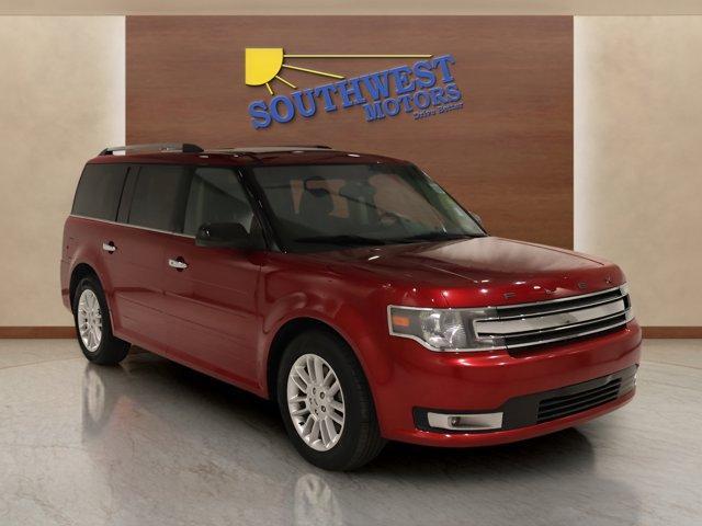 used 2015 Ford Flex car, priced at $16,985