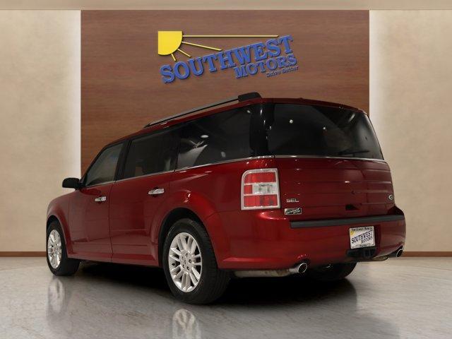 used 2015 Ford Flex car, priced at $16,985