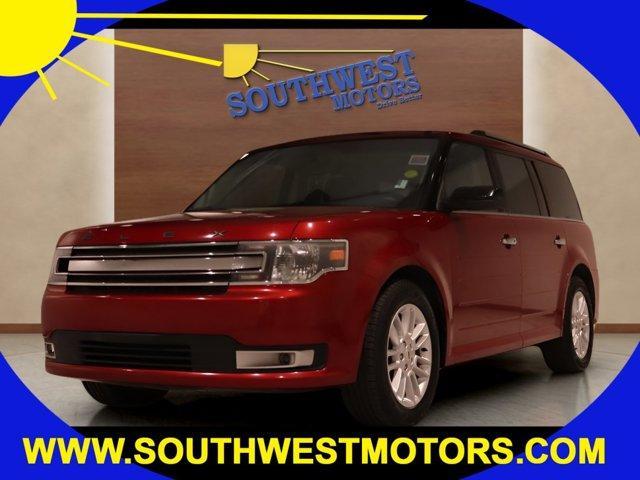 used 2015 Ford Flex car, priced at $16,985