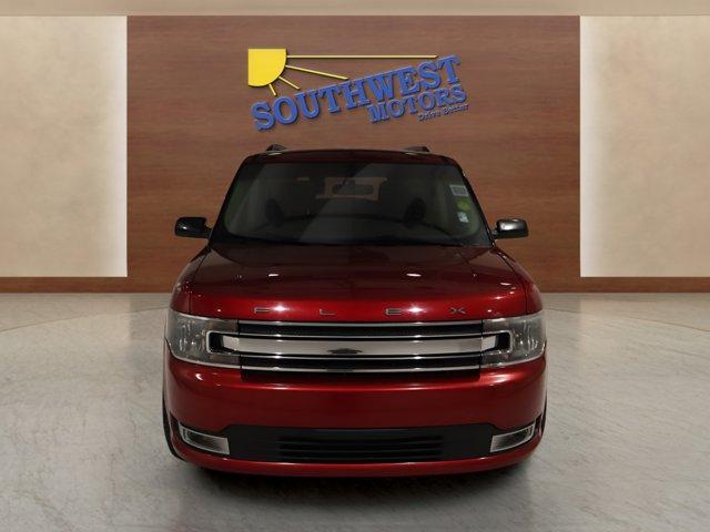 used 2015 Ford Flex car, priced at $16,985