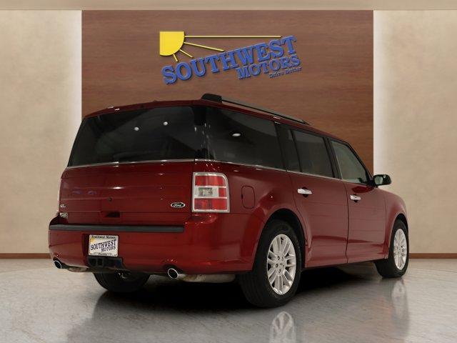 used 2015 Ford Flex car, priced at $16,985