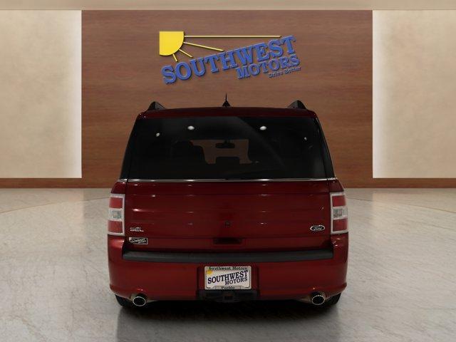 used 2015 Ford Flex car, priced at $16,985