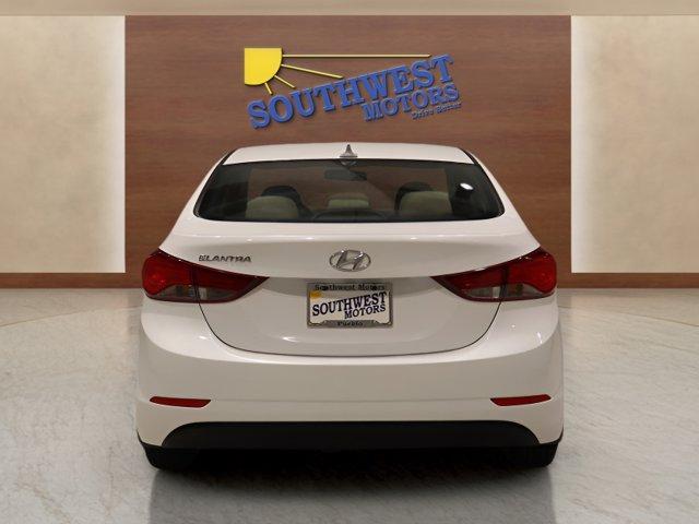 used 2016 Hyundai Elantra car, priced at $10,985