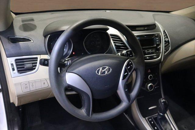 used 2016 Hyundai Elantra car, priced at $10,985