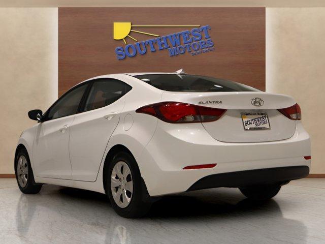 used 2016 Hyundai Elantra car, priced at $10,985