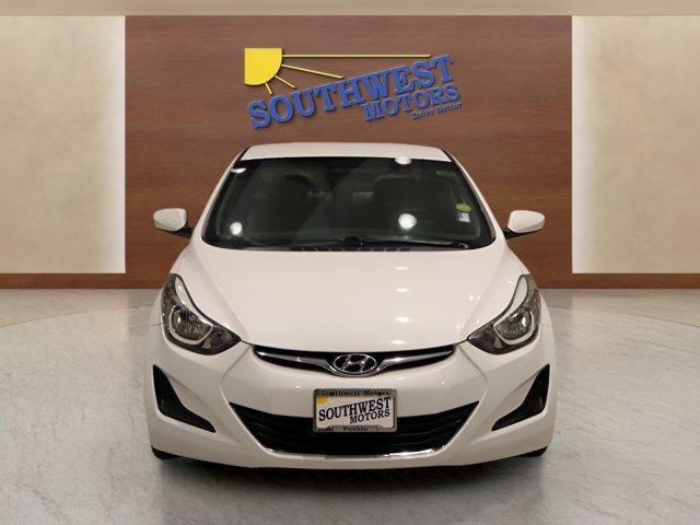 used 2016 Hyundai Elantra car, priced at $10,985