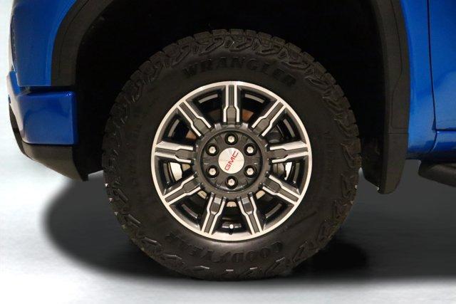 used 2024 GMC Sierra 1500 car, priced at $59,985