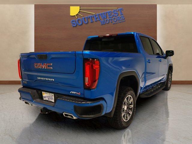 used 2024 GMC Sierra 1500 car, priced at $59,985