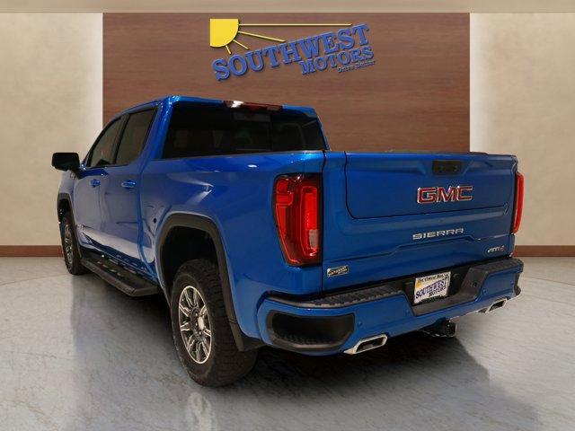 used 2024 GMC Sierra 1500 car, priced at $59,985