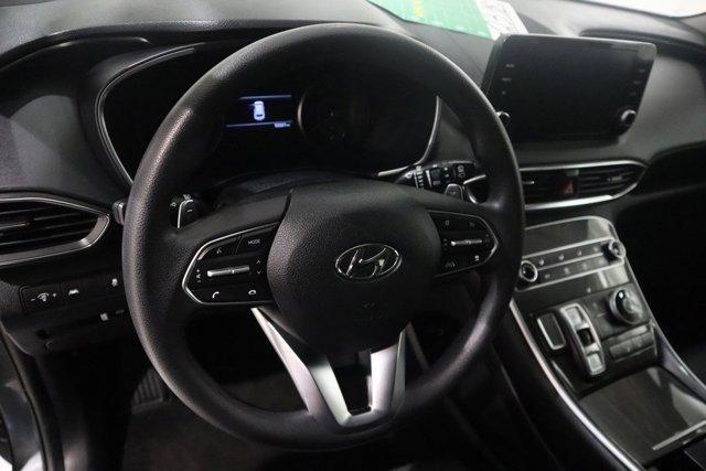 used 2021 Hyundai Santa Fe car, priced at $23,985