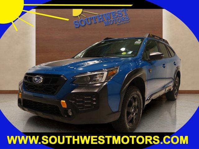 used 2024 Subaru Outback car, priced at $33,975