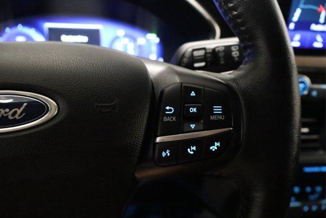 used 2020 Ford Escape car, priced at $23,985