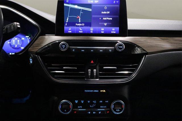 used 2020 Ford Escape car, priced at $23,985