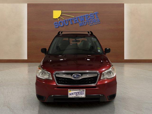 used 2014 Subaru Forester car, priced at $13,985