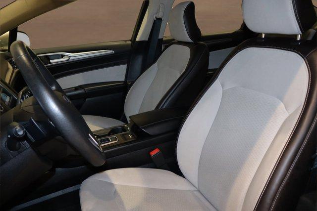used 2019 Ford Fusion car, priced at $18,985