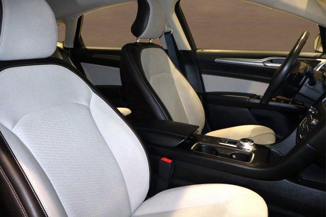 used 2019 Ford Fusion car, priced at $18,985