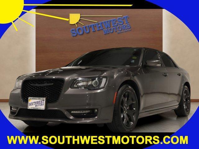 used 2022 Chrysler 300 car, priced at $27,980