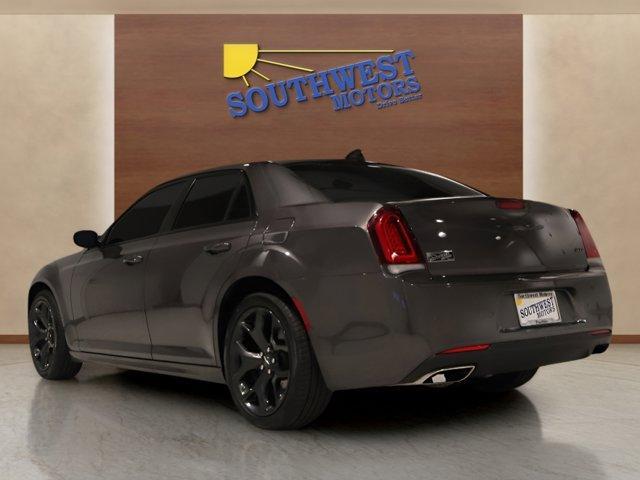 used 2022 Chrysler 300 car, priced at $27,980