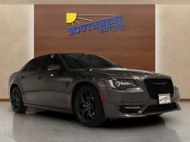 used 2022 Chrysler 300 car, priced at $27,980