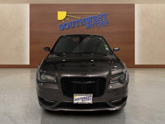 used 2022 Chrysler 300 car, priced at $27,980