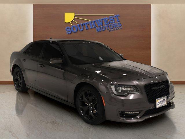 used 2022 Chrysler 300 car, priced at $27,980