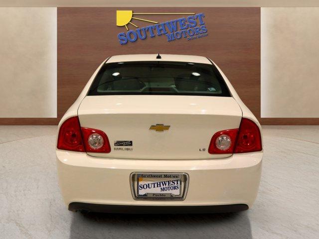 used 2008 Chevrolet Malibu car, priced at $9,985