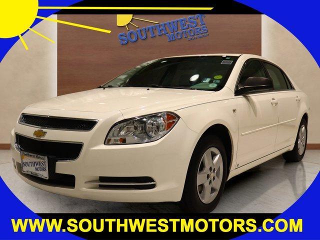 used 2008 Chevrolet Malibu car, priced at $9,985