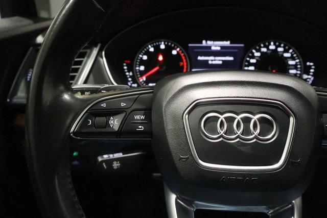 used 2018 Audi Q5 car, priced at $19,980