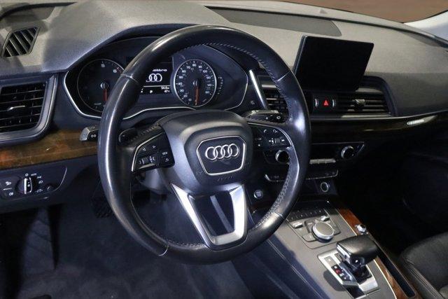 used 2018 Audi Q5 car, priced at $19,980