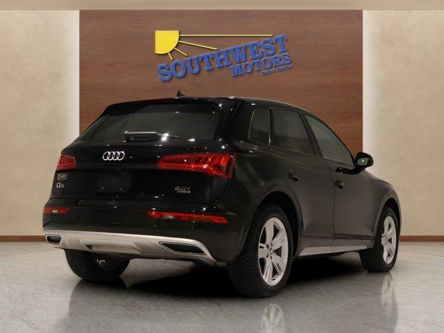 used 2018 Audi Q5 car, priced at $19,980