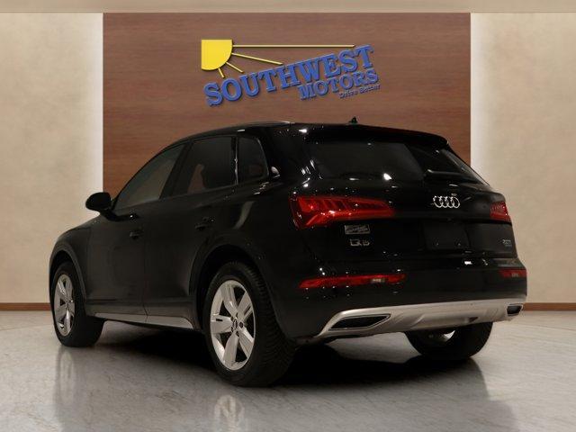 used 2018 Audi Q5 car, priced at $19,980