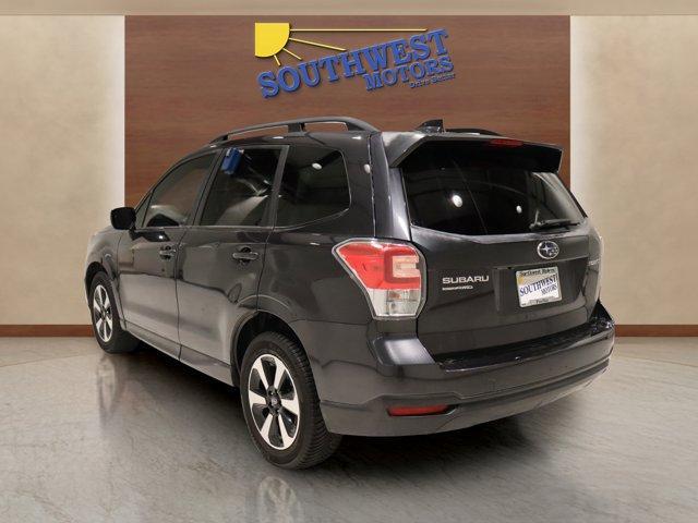 used 2018 Subaru Forester car, priced at $11,985