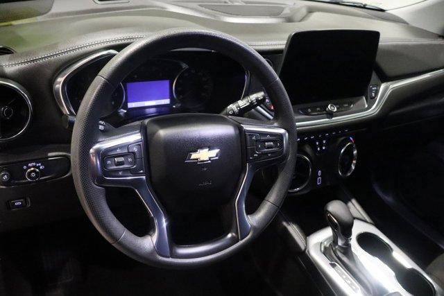 used 2023 Chevrolet Blazer car, priced at $28,485