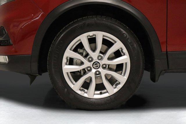 used 2020 Nissan Rogue Sport car
