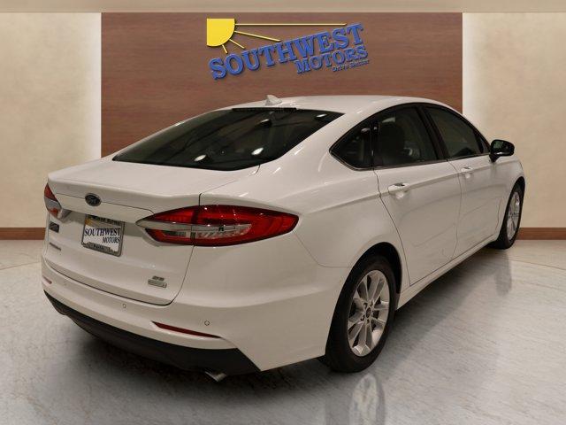 used 2020 Ford Fusion car, priced at $19,985